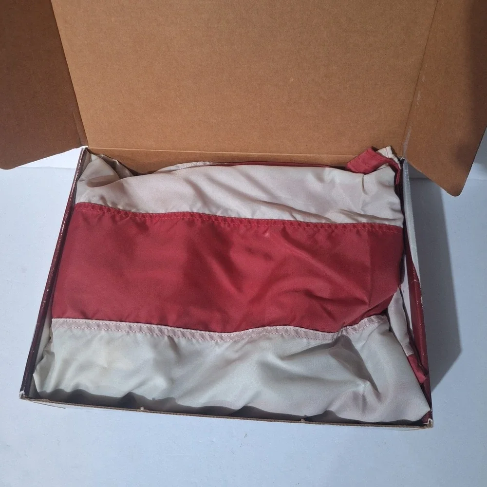 Valley Forge Commercial Grade 5x8 United States Of America Nylon Flag Preowned